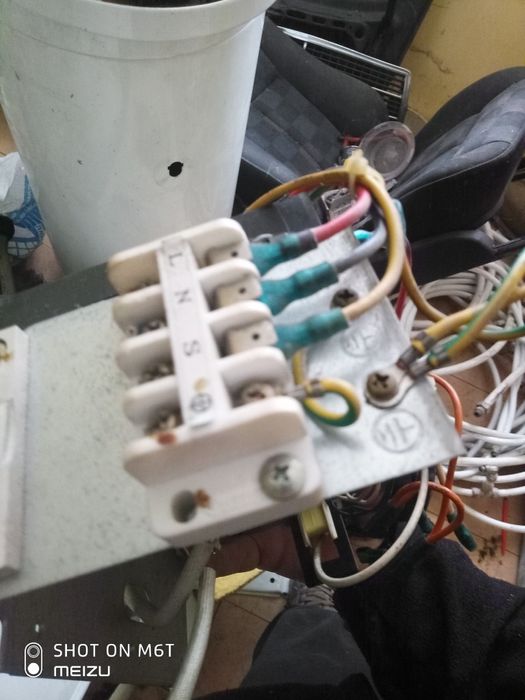 климатик мидеа  за части