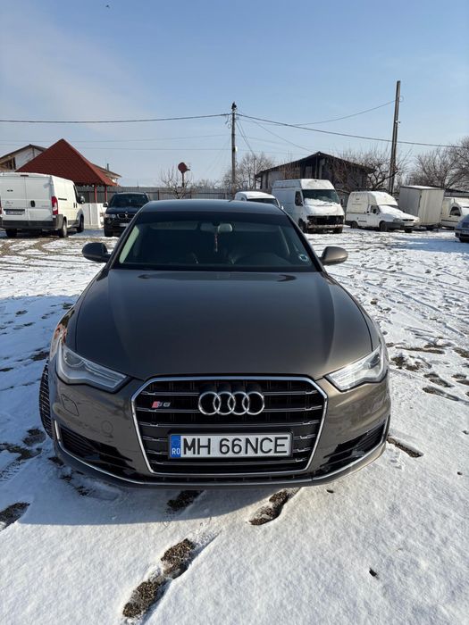 Vand Audi A6 Ultra
