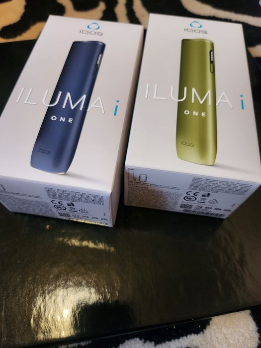Aparat iqos Iluma