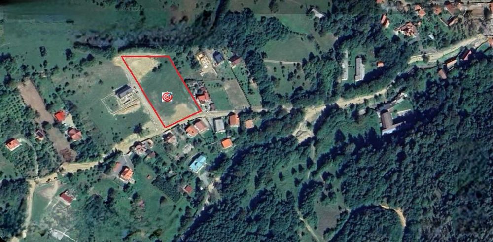 Teren constructii cu PUZ si utilitati \ Cisnadioara \ Sibiu