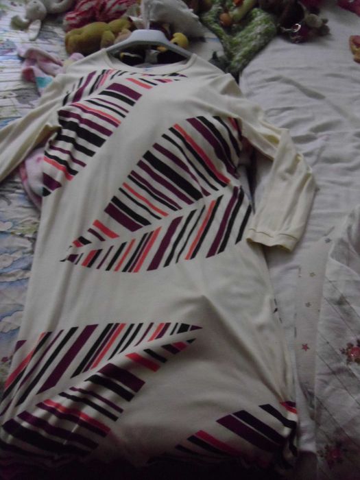 rochita bumbac ,chic