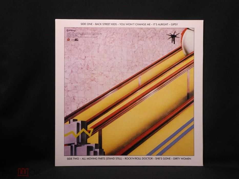 Creedence / Black Sabbath   ( виниловые пластинки )