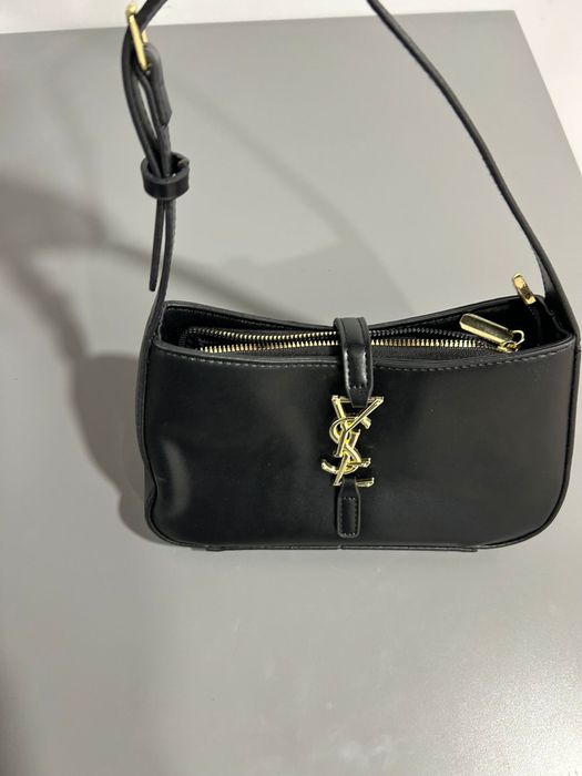Geanta Yves Saint Laurent Piele Fina