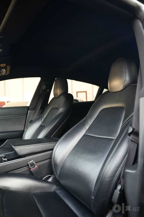 TESLA model 3 long range