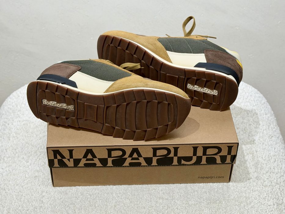 Оригинальные кроссовки Napapijri