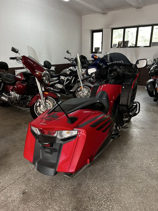 2013 Honda Goldwing 1800 F6B