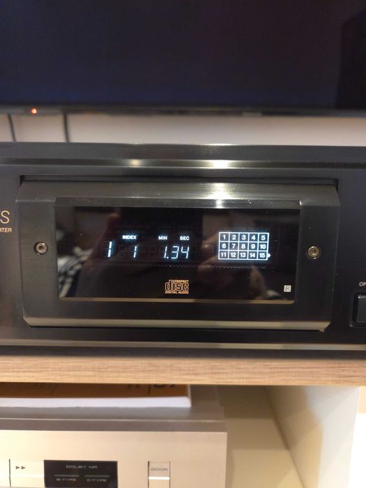 Sony CDP-XA555ES  CD top ,hi-end audio,laser nou,stare foarte buna !