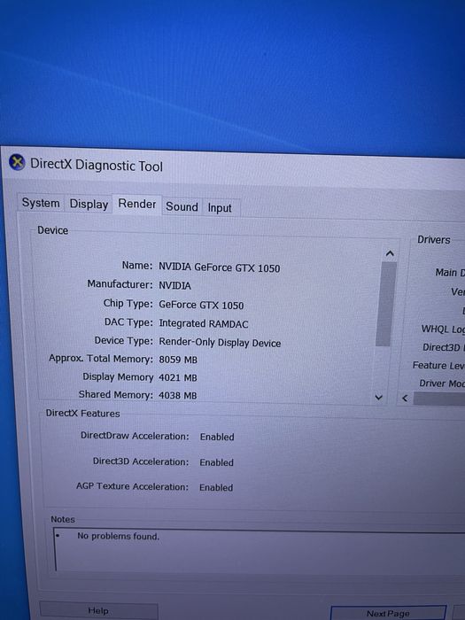 Asus Rog Strix GL553V