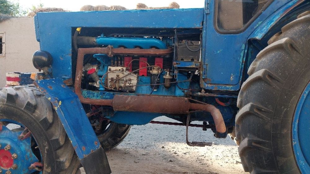 T-40 traktor sotiladi idial xolatda