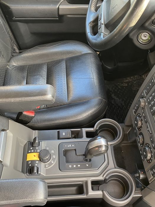 Vând Land Rover Discovery 3 , foarte bine intreținut!