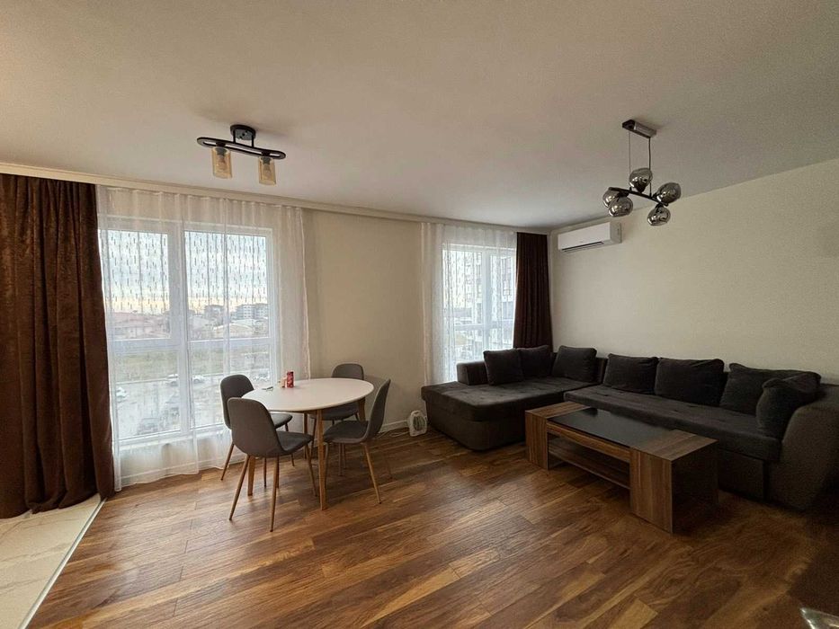 Дава се под наем Двустаен апартамент в Пловдив, Тракия - 70 кв.м за 438.6 € - Снимка #3