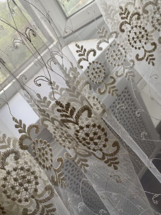 Тюль продается