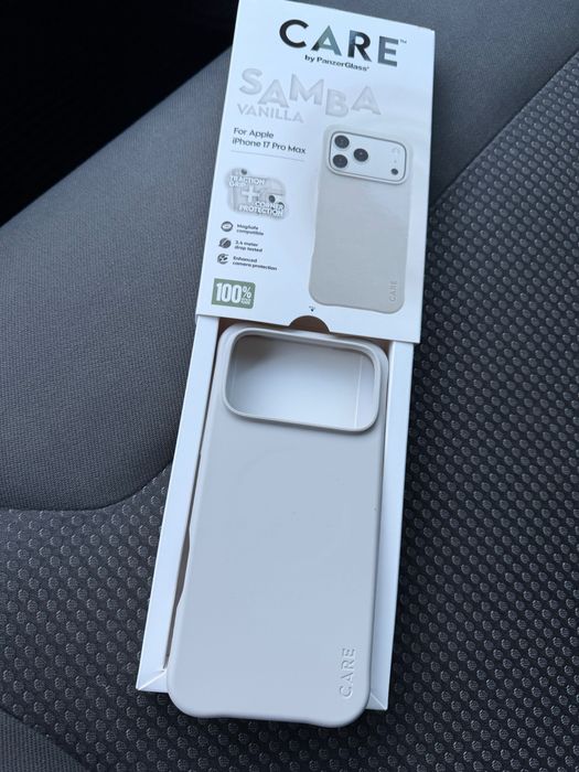 Кейс за iPhone 17pro max