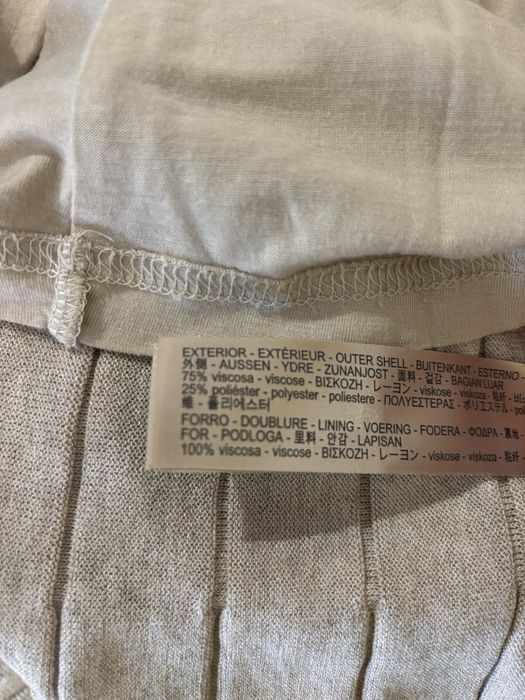 Massimo Dutti рокля фино плетиво