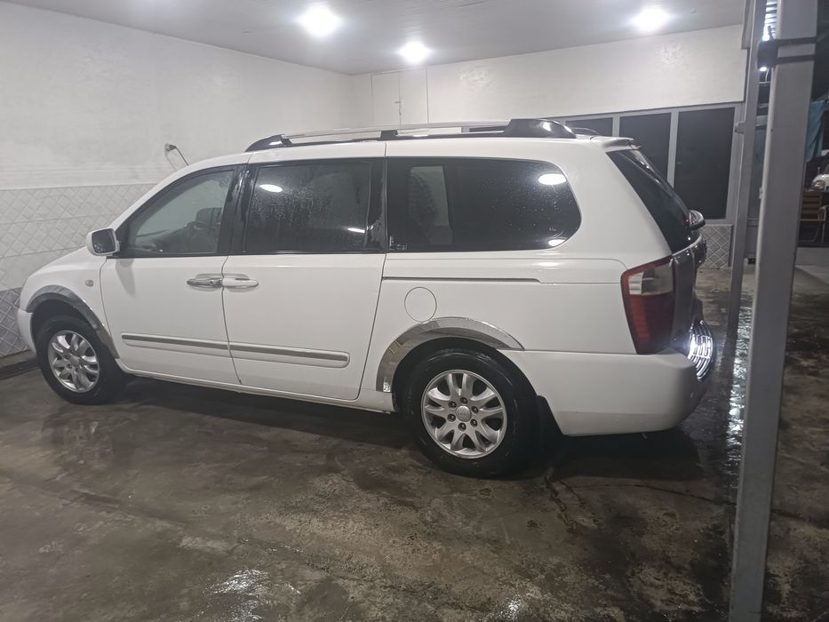 Продам кия карнивал