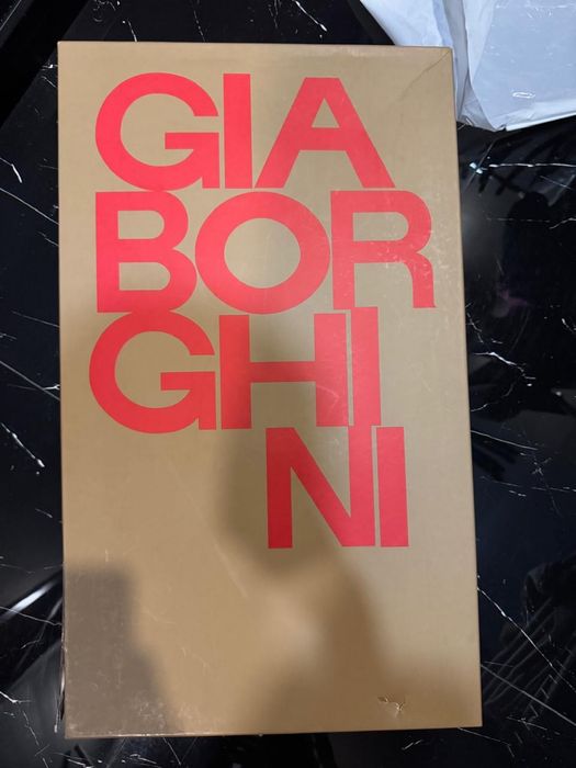 Сапоги Женские Gia Borghini