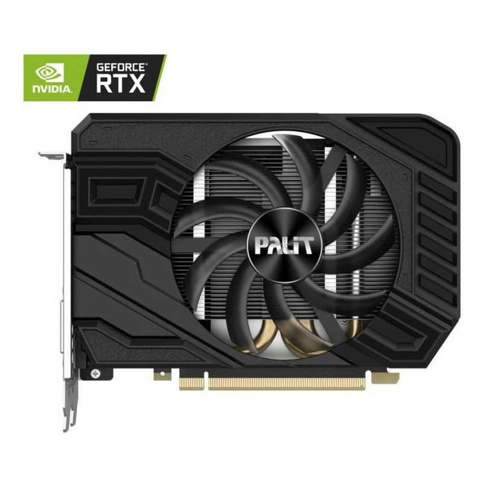 Placa video Palit RTX 2060 StormX 6GB GDDR6