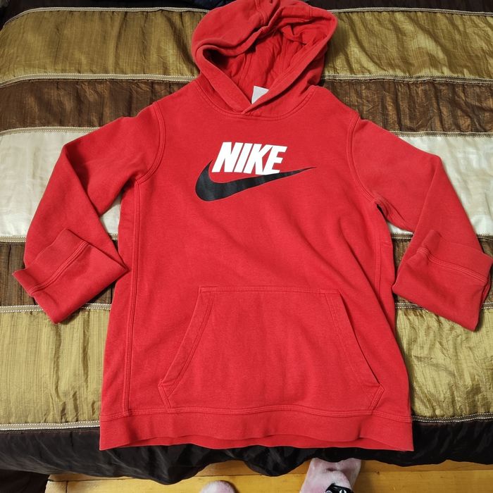 Найк nike блузи суитшърт