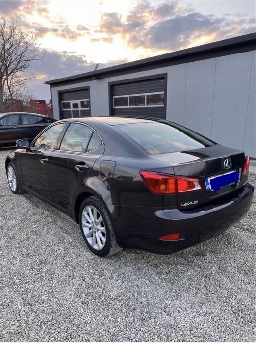 Lexus IS 220 diesel, 2011