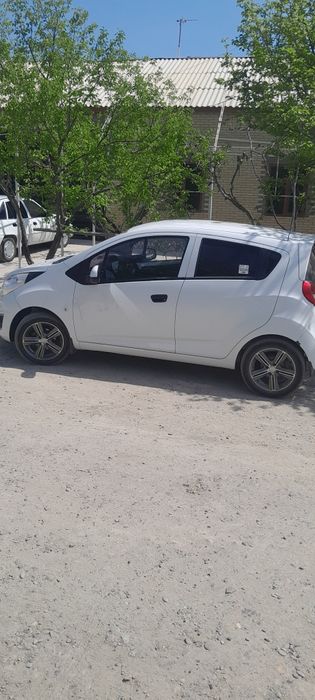 Spark 1 pazitsiya