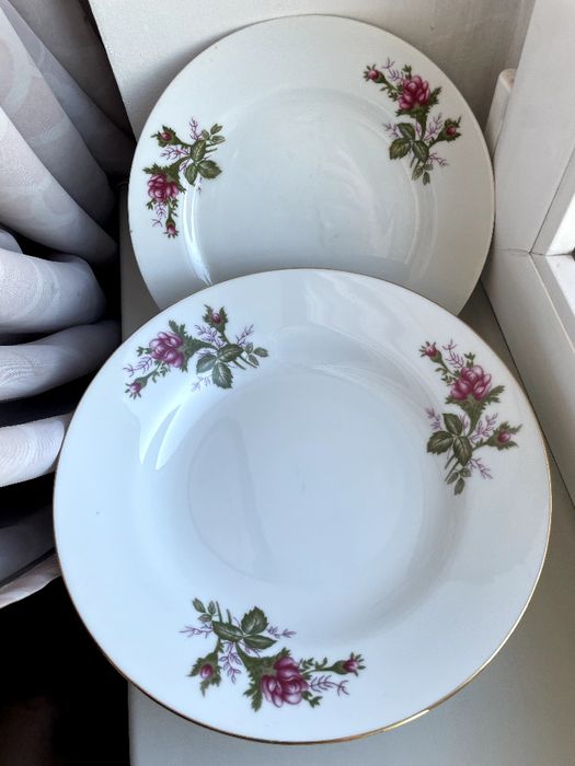 Тарелки японские