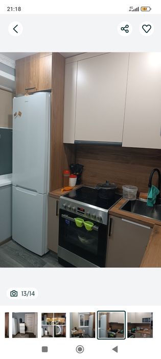 Продам трех комн квартиру