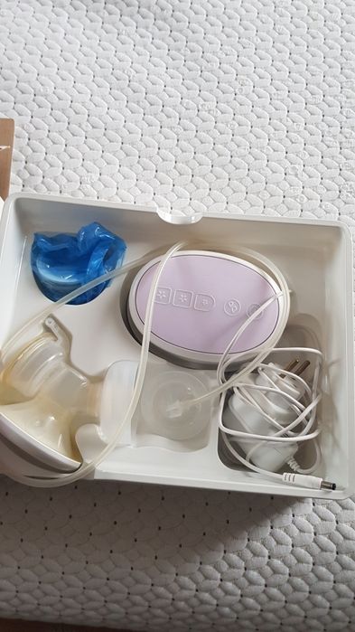 Електрическа помпа за кърма