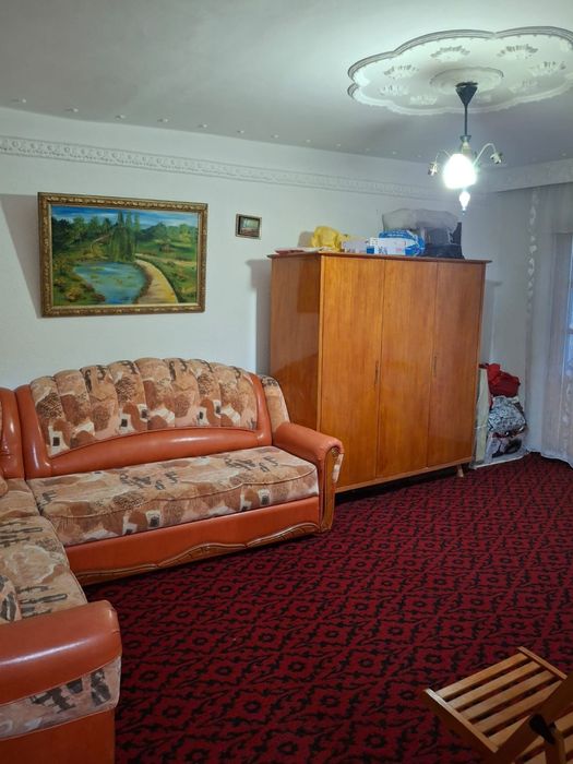 Apartament 3 camere, 74mp,  cartier Plevna, etajul 1