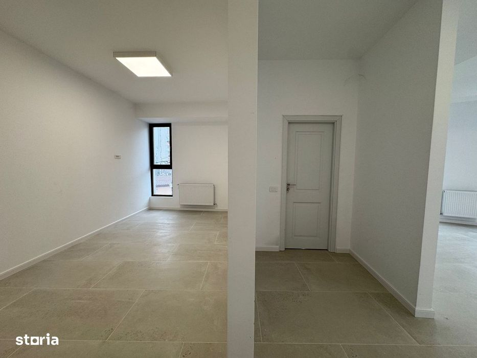 Spatiu Comercial Stradal | 73 mp si terasa 69 mp | Bloc nou 2025 |