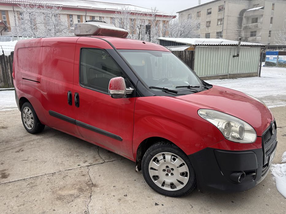 Fiat Doblo 1.3 Frigorifica 2014