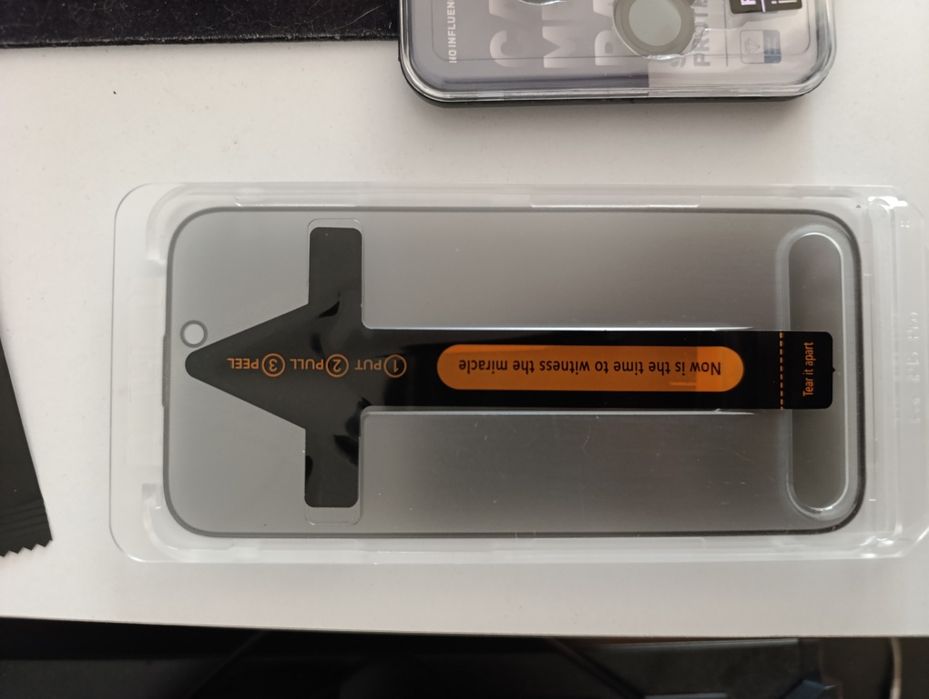 Протектор за iphone 15pro/15proMax