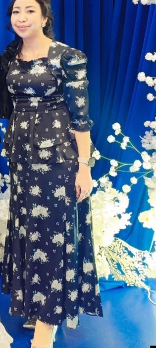 Продается красивое платья