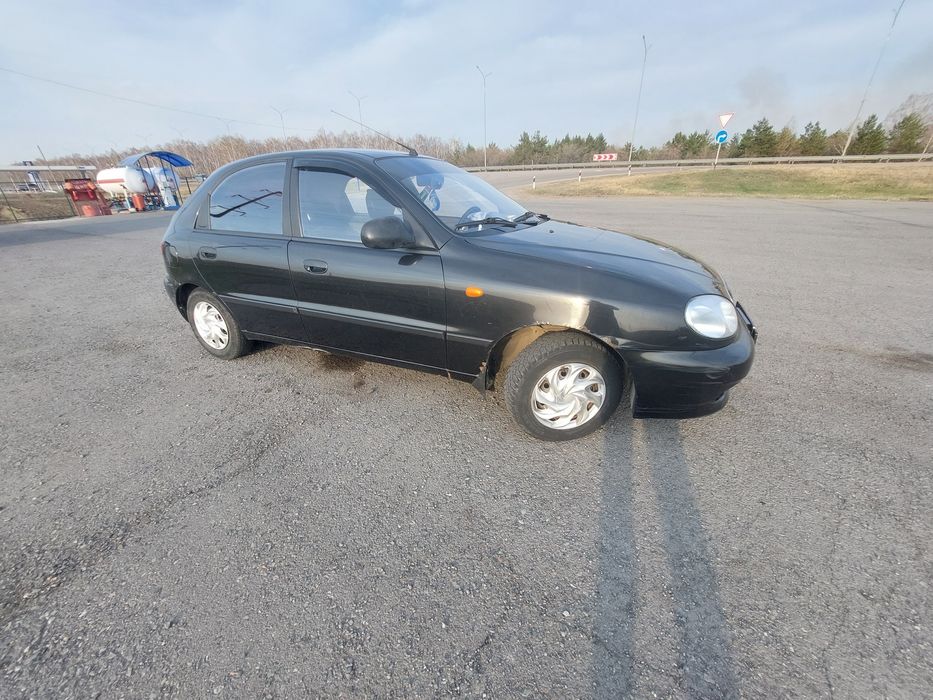 Продам Заз Шанс.