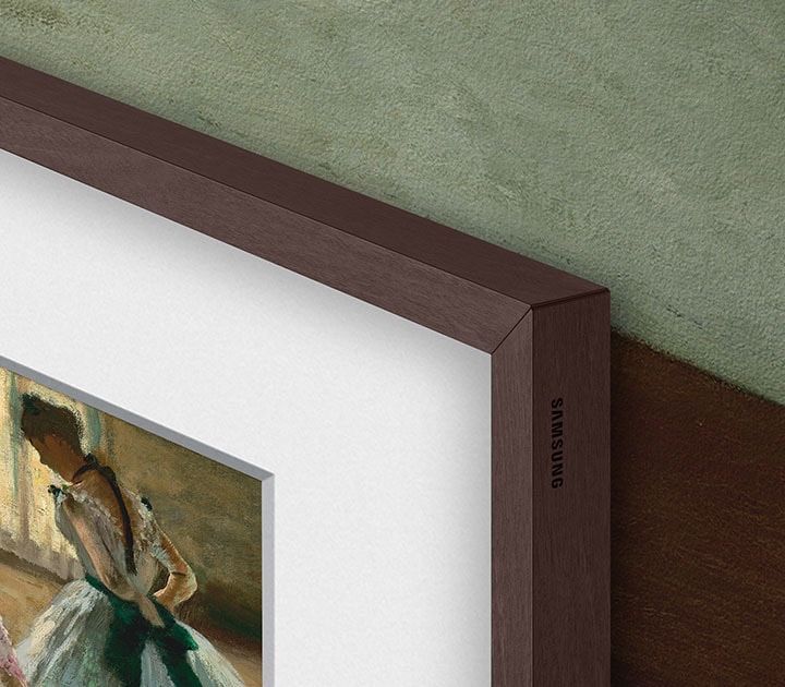 Телевизор Samsung 75LS03D The Frame QLED 4K UltraHD 120 Гц