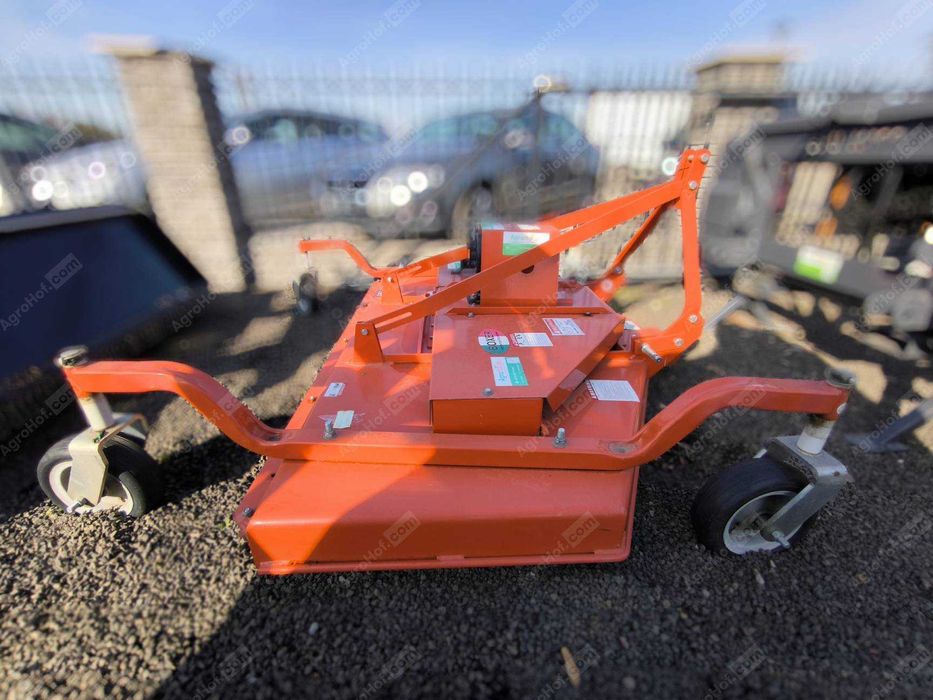 Tocatoare concasor cu axă verticală / Boxer FA 1800XL [DEMO]