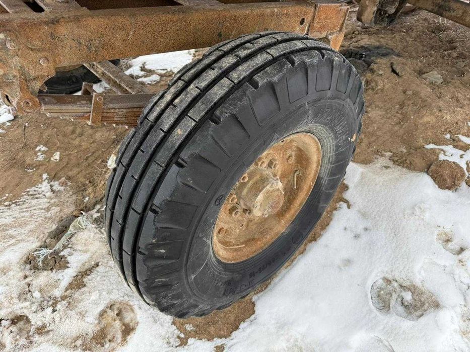 Прицеп тракторный
