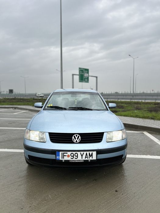 Volkswagen Passat b5