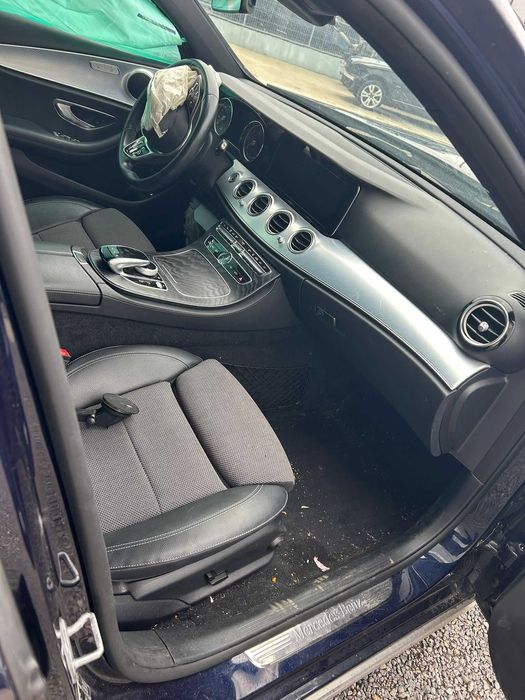 Mercedes E300de  w213 (213.216) An 2019 Hibrid Motor 2.0Cdi Avariat / Acte Germania