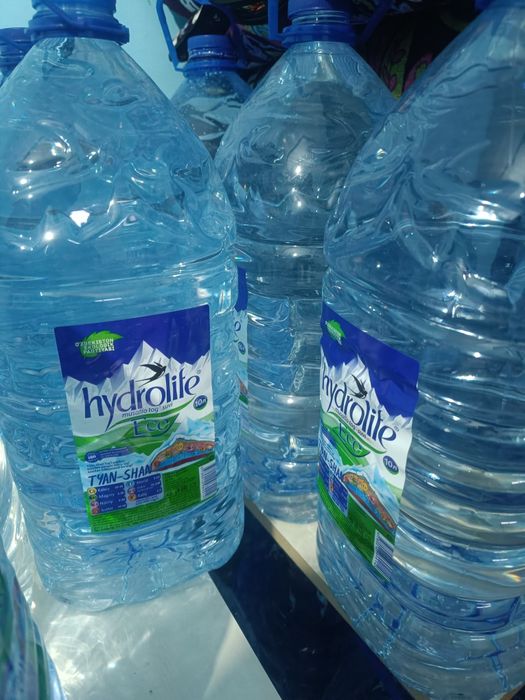 Ishlatilgan Toza 10 litrlik bakalashka