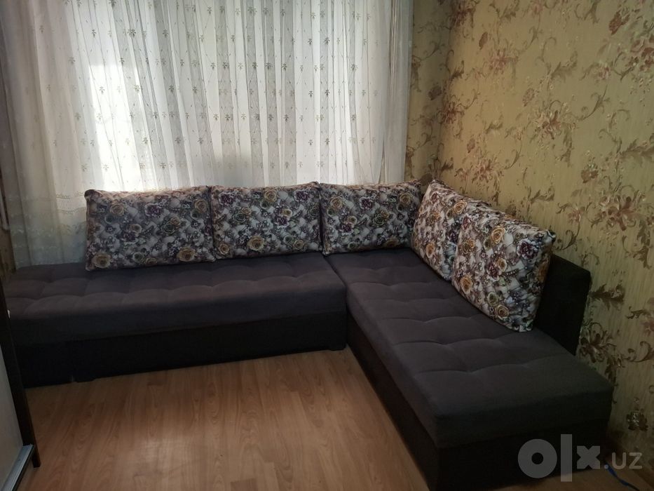 Диван угловой 2в1 кровать