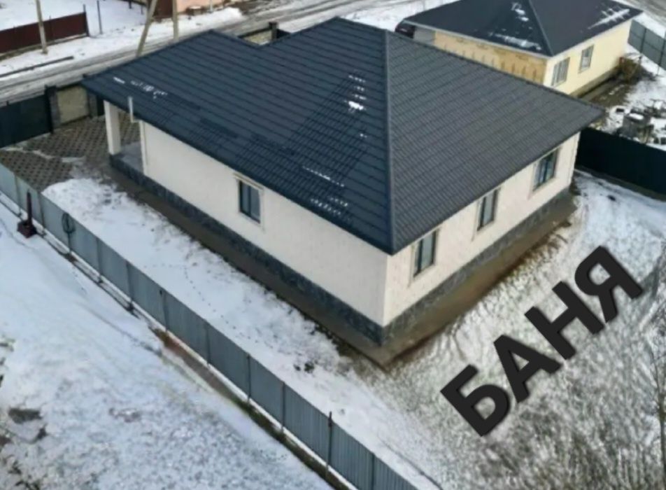 продам 5-ком. дом сзжр - школа # 27