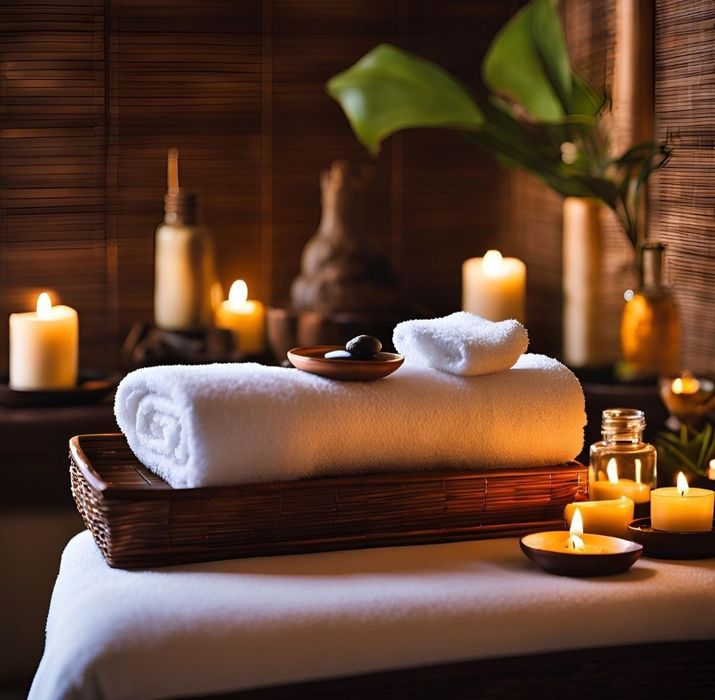 Ең Күшті сапалы массаж жане пилинг