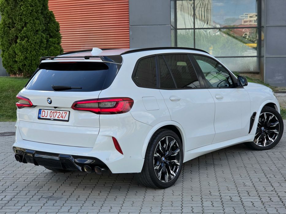 Bmw X5 G05 M-paket 2020/ 4.0i 340 Cp/ 68.000 km / Variante Schimb