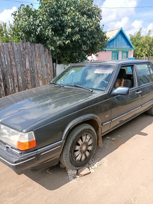 Продам надёжного шведа