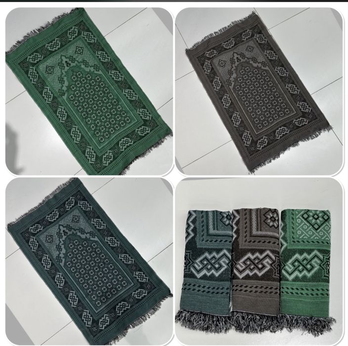 Жайнамаз (коврик для молитвы)