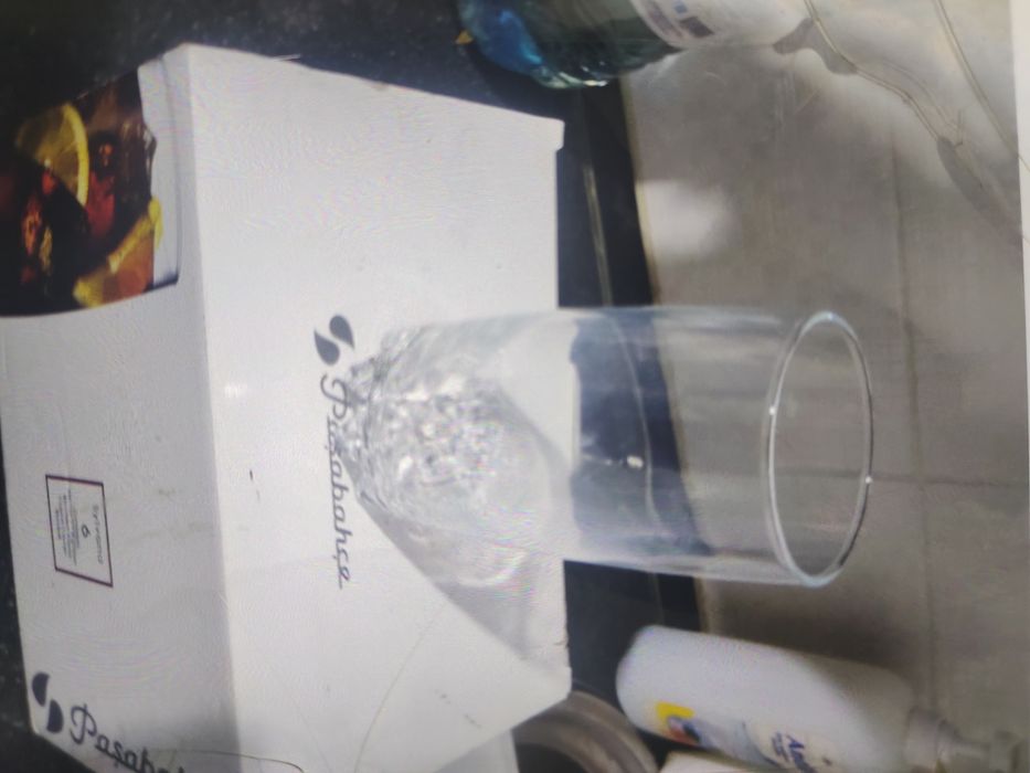 Бокалы,фежеры, 1500