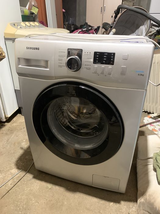 Стиральная машина