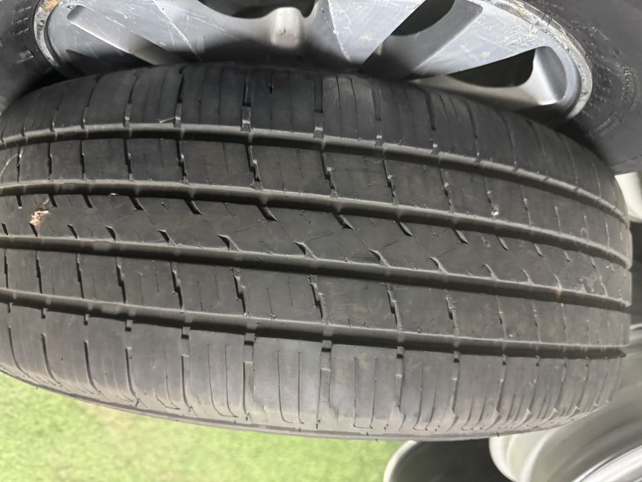 Шина 1шт 265/65 R17
