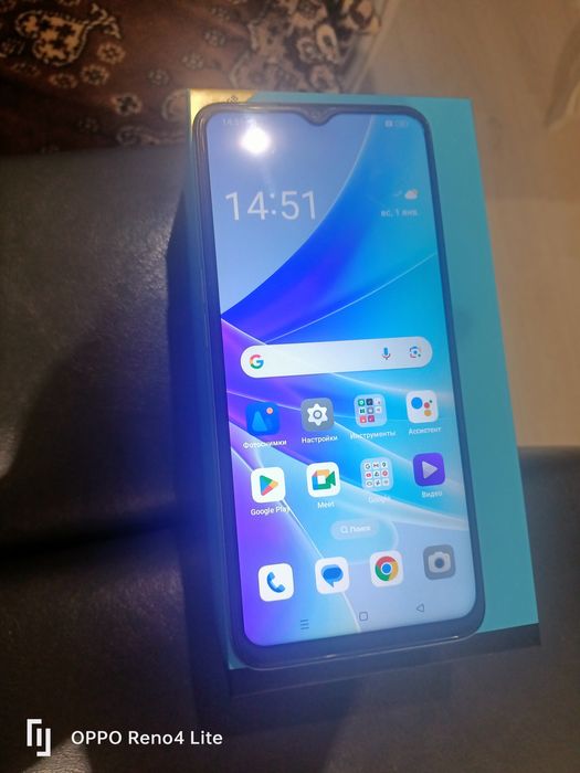 Продам телефон OPPO A57s