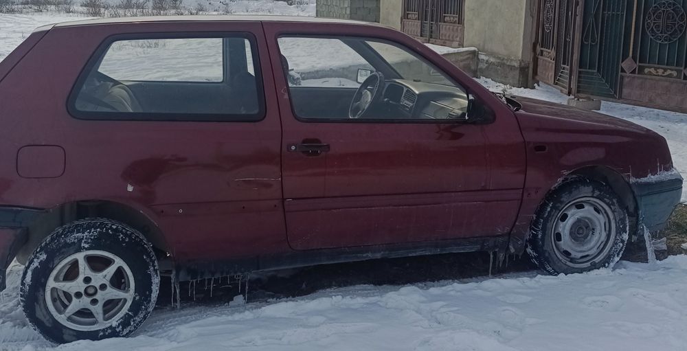 Продаеться Машина голф 3